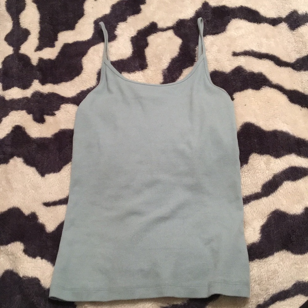 Size Small Light Blue Cami